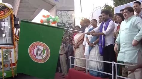 CM Revanth Reddy: మహిళా దినోత్సవం.. మహిళా శక్తి ఆర్టీసీ బస్సులను ...