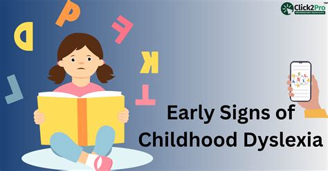 Early Signs of Dyslexia in Children | Expert Guide for Parents
