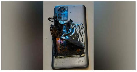 Image result for Microwave Phone Explosion