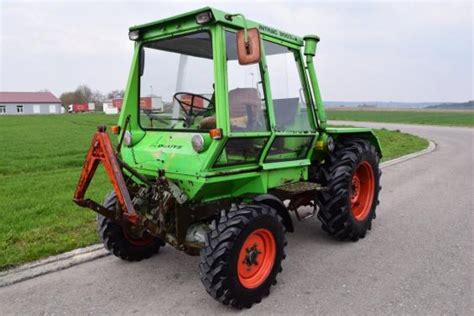 Deutz-Fahr: Warrior-Sondermodell mit 226 PS | agrarheute.com