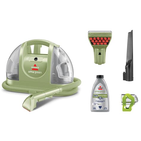 Little Green® Portable Upholstery Cleaner 1400B | Parts | BISSELL®
