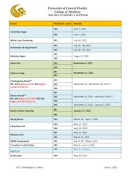 Ucf 2023 2024 Calendar - 2026 Printable Calendar Free Templates