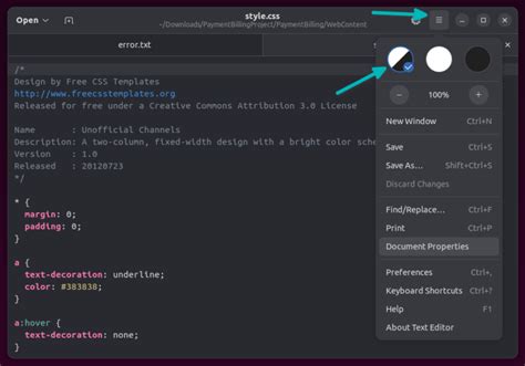 Image result for Linux G. Write Web Editor