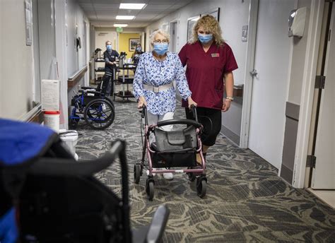 Nursing homes face staffing crunch amid the rising need for beds ...