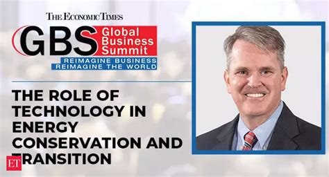 Global Business Summit: ETGBS 2023 | Honeywell's Ben Driggs on the role ...