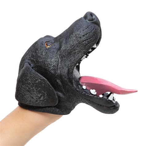 Image result for Dog Hand Puppet