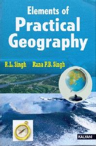 ELEMENTS OF PRACTICAL GEOGRAPHY: Buy ELEMENTS OF PRACTICAL GEOGRAPHY by ...