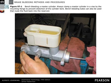 PPT - Brake Bleeding Methods and Procedures for Efficient Maintenance ...