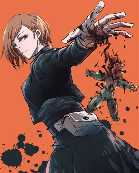 Nobara Kugisaki Wallpapers - Top Free Nobara Kugisaki Backgrounds ...