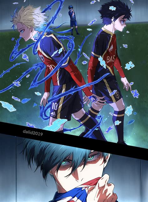 Pin by e.corazón on September wishes 💗 | Blue anime, Anime wallpaper ...