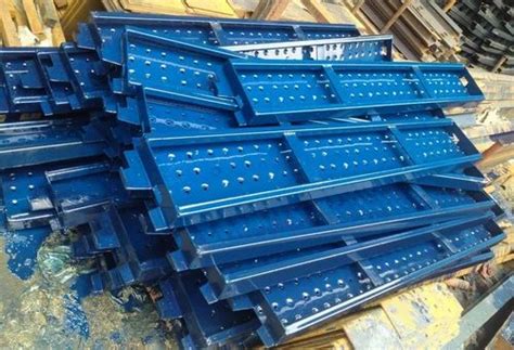 Steel Plank - 1 Meter Steel Walkway Plank Manufacturer from New Delhi