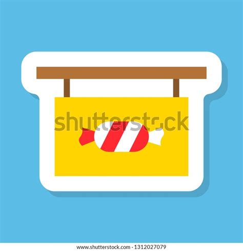 Candy Shop Sign Text Front 的图像结果