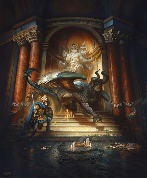 Justin Gerard - The Faerie Queene