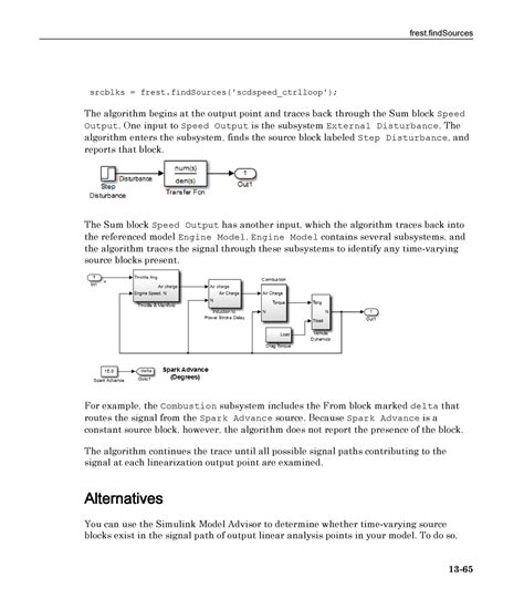 Simulink Control Design (128) - srcblks = frest('scdspeed_ctrlloop ...