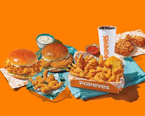 Order Popeyes (3836 South St) Menu Delivery【Menu & Prices】| Lafayette ...