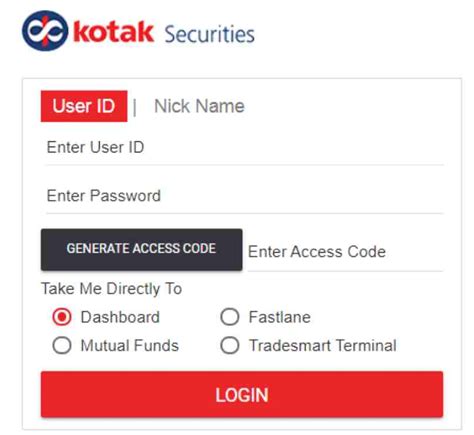 Kotak Trading Platform 的图像结果