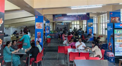 Campus Facilities - IMED Pune | Bharati Vidyapeeth