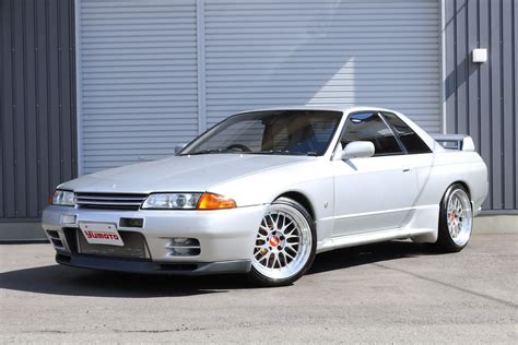 1994 Nissan SKYLINE GT-R 【R32 BNR32 GT-R】 | CRAFT SPORTS, INC | Nissan NISMO GT-R Specialty Shop