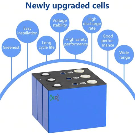 Lf304 Lf304k Energy Storage Akku Auto Batteries Nmc 280ah Lf280k Catl 302ah Grade A Prismatic 3 ...