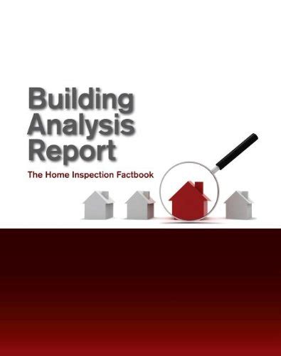Buy Building Analysis Report: The Home Inspection Factbook Book Online ...