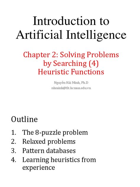 Heuristic Approach a Level Computing 的图像结果