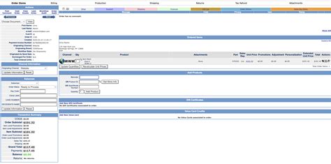 Image result for How to Create Order by Using IBM Manager