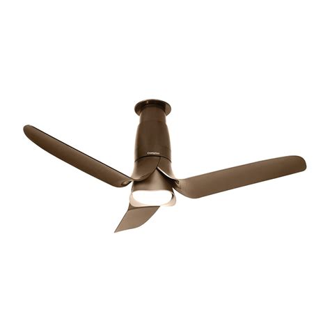 Buy Crompton SilentPro Blossom 1200 mm Smart iOT Enabled Ceiling Fan ...