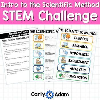 Kindergarten Science Method 的图像结果
