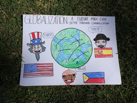 Globalization Digital Poster 的图像结果