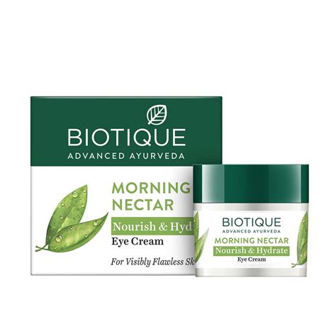 Morning Nectar Under Eye Cream Visibly Flawless- 15g