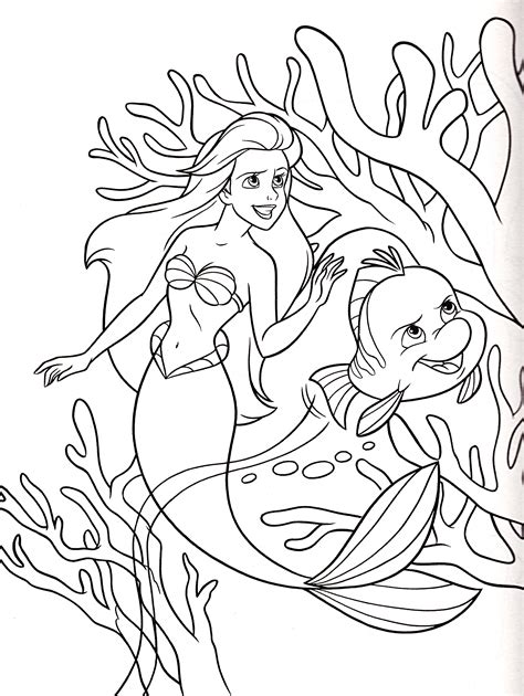 Disney Coloring Printables