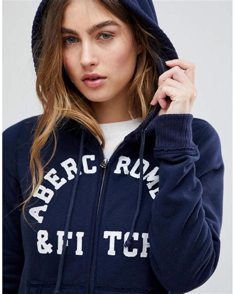 Abercrombie Hoodies For Girls