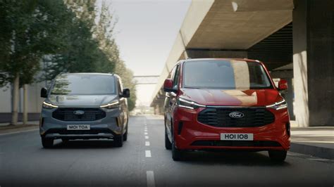 Image result for Nowy Transit Custom