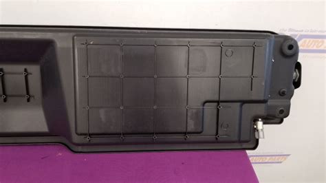 11 Ford F250 Super Duty Oem Rear Underseat Storage | Ubuy India