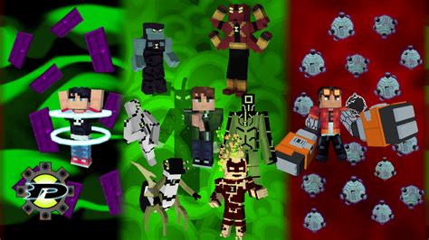 Image result for Danny Phantom Mod Minecraft