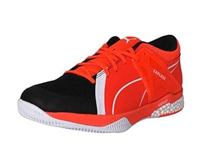 Buy Puma unisex-adult Explode XT Hybrid 2 Puma Black-Puma White-Nrgy ...