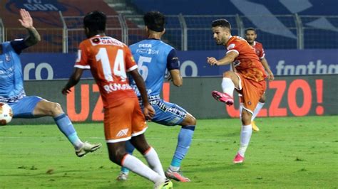 Match 58: FCG vs JFC: Highlights