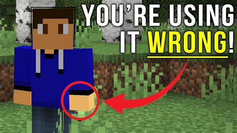Image result for How to Use Off Hand Item in Minecraft Java