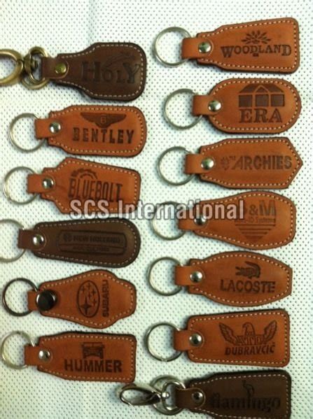 Leather Keychains,Genuine Leather Keychain,Leather Keyrings Suppliers ...