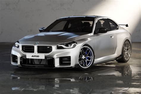 BMW M2 G87 Tuning: Erstes Carbon-Bodykit von AutoID