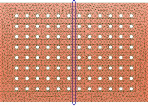 Nastran Mesh 的图像结果
