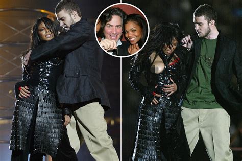 Janet Jackson Malfunction Wardrobe
