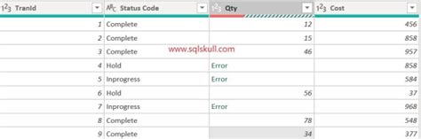 What Is a Query Error 的图像结果