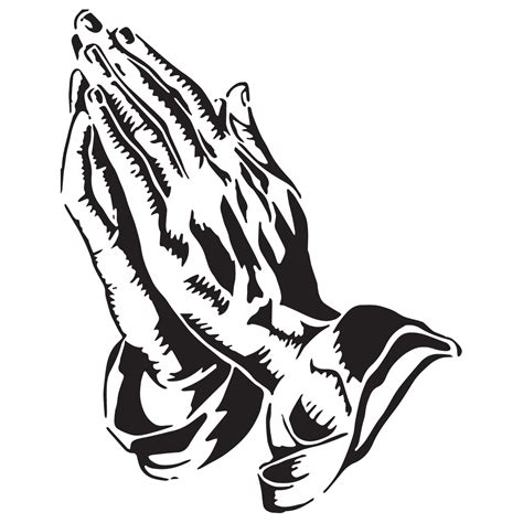 Praying Hands Prayer Religion Drawing Clip art - prayer png download ...