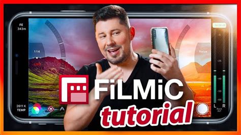 Filmic Pro Tutorial 的图像结果