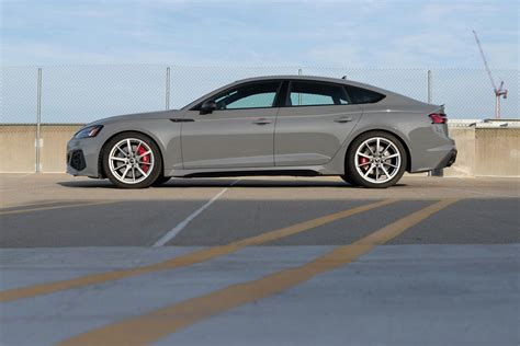 2024 Audi RS 5 Competition: Super Sportback Gets Personal - Hagerty Media
