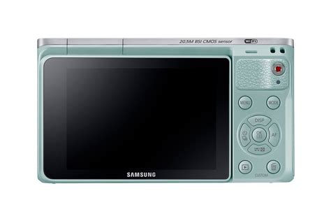 Samsung NX mini SMART camera announced - Photo Rumors