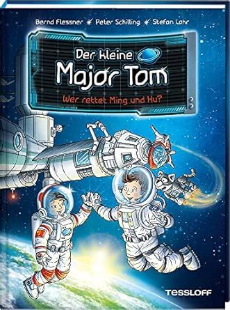 Amazon.in: Buy Der kleine Major Tom Band 11. Wer rettet Ming und Hu ...