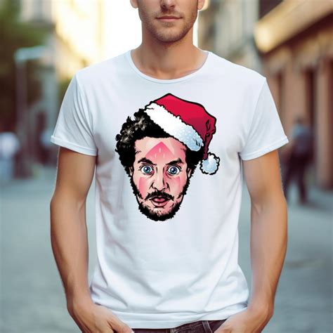 Marvy Christmas Home Alone Shirt - Hersmiles