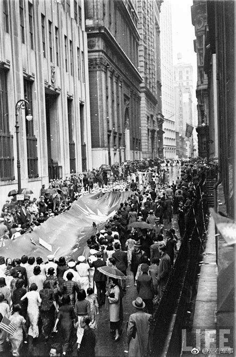 1938年，正在纽约进行抗日募捐的华人华侨|华人华侨|抗日|纽约_新浪新闻